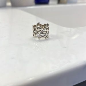 Tiffany Paloma Picasso Olive Leaf Ring